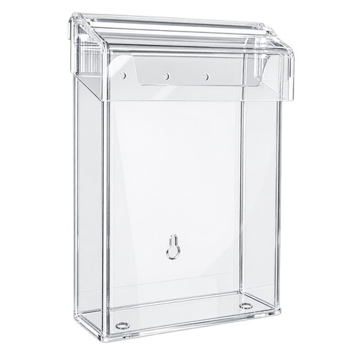 Wetterfeste prospektbox - wetterfeste,