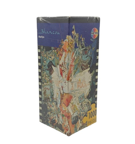 Heye puzzle 1000 teile blancou - heye,