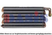 Aks dasis verdampfer - aks,