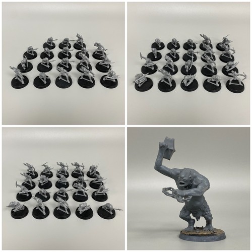 Moria goblin krieger - &, 1