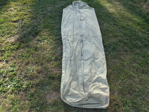 Orig armee schlafsack - orig.,