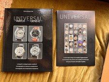 Universal Watch Genève Book