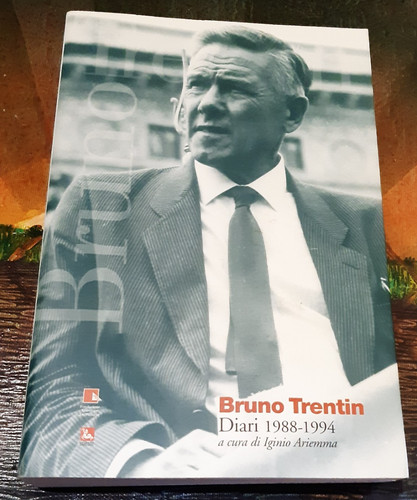 Bruno trentin diari 1988 - bruno,