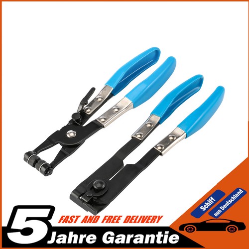 Tlg schlauchklemmenzange set - 2-tlg,