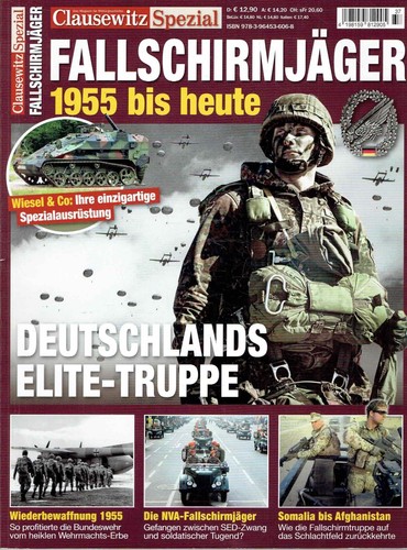 Clausewitz spezial - clausewitz,
