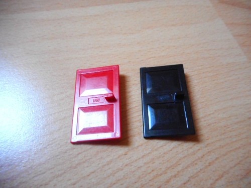 Lego türblatt für - türblatt, rahmen