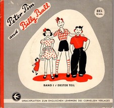 Various Peter Pim And Billy Ball Band I / Erst 3x7" Vinyl Schallplatte 80868