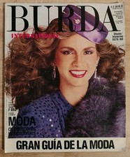 Selten!!!Burda International