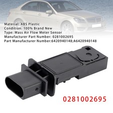 Luftmassenmesser Sensor Für