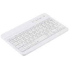 Thai Language 7-8in Scissors Feet Wireless BT Keyboard 40-hour Work BT Keybo SAL