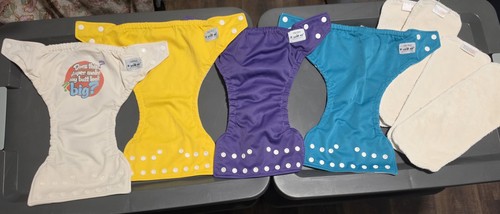 Fuzzibunz one size - fuzzibunz,