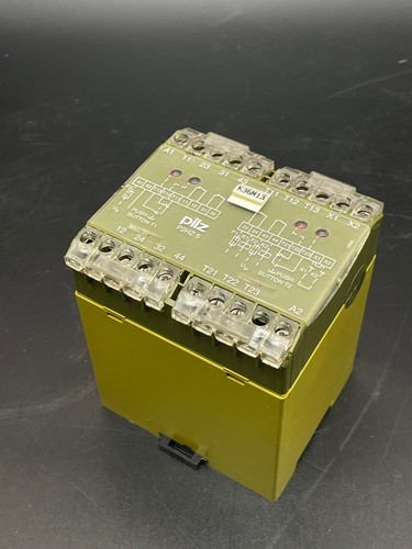 Pilz p2hz5 sicherheitsrelais - pilz,