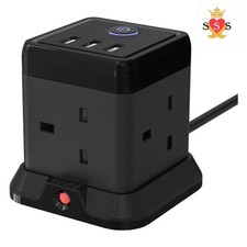 Würfel Verlängerungskabel