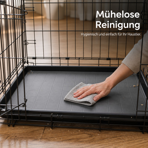 Kunststoffwanne für