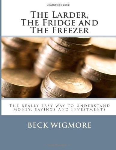 The larder fridge and - fridge,