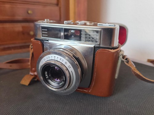 Zeiss ikon contessa lkm - zeiss,