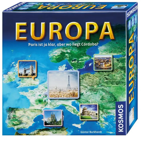 Europa familienspiel für - familienspiel,