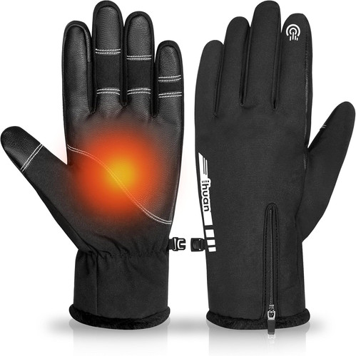 Winterhandschuhe damen herren - damen,