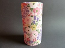 Teedose,Blumen,Nittoh,,Made in