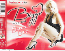 BIGGI BARDOT - Eternal Love CD