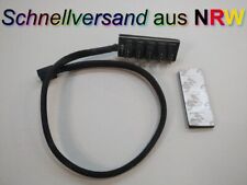 4 Pin PWM PC Lüfter CPU Fan HUB - 1 auf 5x Lüfteranschluss - Schnellversand