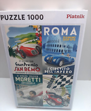 NEU + OVP : 1000 Teile Puzzle