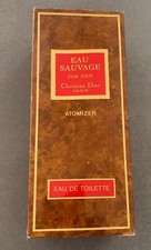 DIOR EAU SAUVAGE 112ML