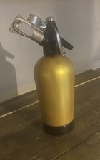 Sparklets Soda Syphon