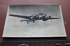 alte Karte - Flugzeug