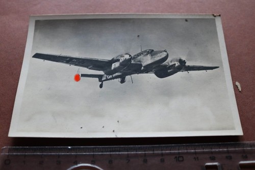 Alte karte flugzeug - -,