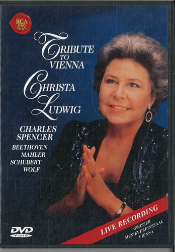 Christa ludwig tribute - christa,