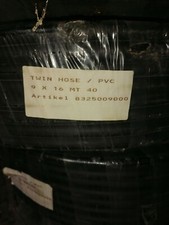 Zwillingsschlauch 9x16 MT40