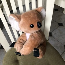 Stofftier Koala  Koala Kuscheltier Plüschtier Koalabär Plüschtiere