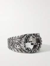 Ring 925 Sterling Silber Gucci