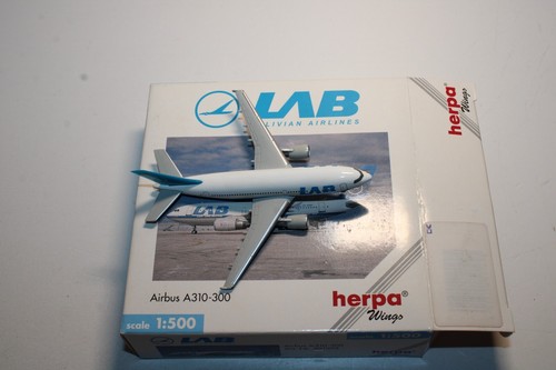 Herpa wings 500 flugzeug - wings,