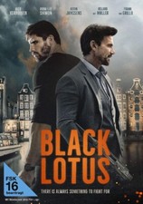 Black lotus dvd - black,