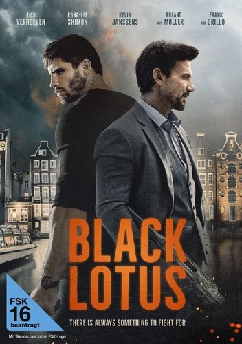 Black lotus dvd - lotus,
