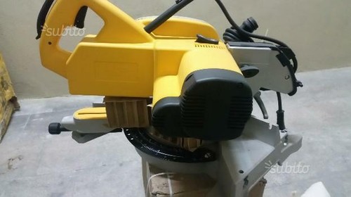 Trennsäge dewalt 707 dw707 - trennsäge,