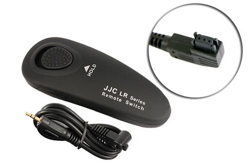Jjc kabelfernauslöser - jjc,