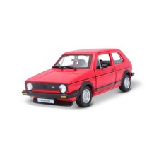 VW Golf 1 GTI Serie 1 1979 rot