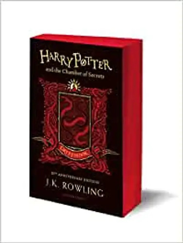 Harry potter and the - potter, chamber