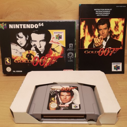 Nintendo spiele ovp - nintendo, 64