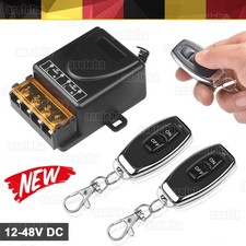 12V 433MHZ Funk Fernbedienung