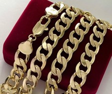 Luxus Herren Damen Panzerkette