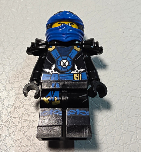 Lego minifigur ninjago ninja - minifigur,