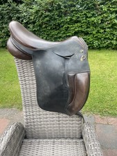 Dressursattel Hilton 17 Zoll
