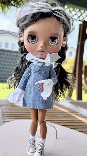 Blythe kleidung kleid - blythe,