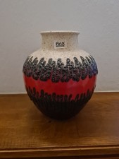 Bay Keramik Vase Fat Lava