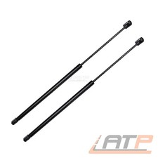 2X DÄMPFER HECKKLAPPE 510 N