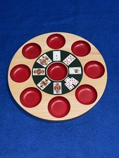 Spiel Messi POCHEN Holzbrett